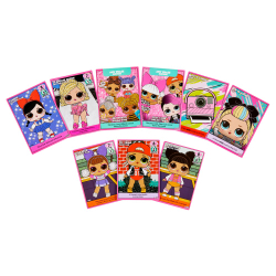 MGA Entertainment 118787 — Коллекционные карточки L.O.L. Surprise «Dance Off» 118787 — фото 4