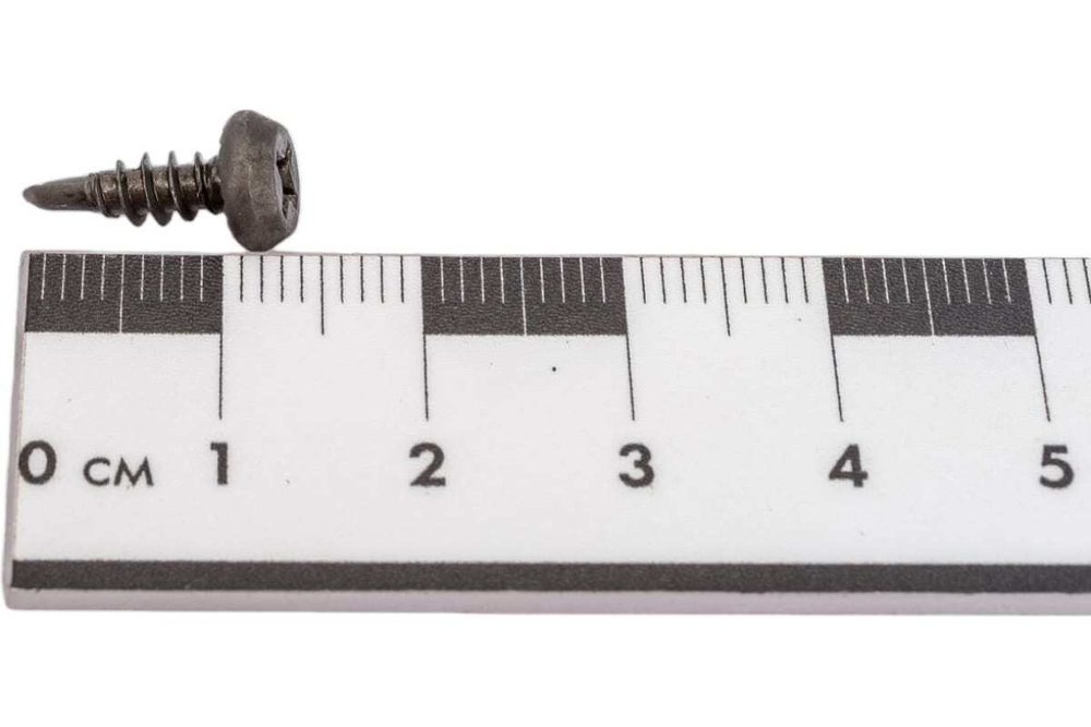 САМОРЕЗЫ СТРОЙБАТ ДЛЯ МЕТ/ПРОФИЛЕЙ С БУРОМ 3,5Х11 16ШТ