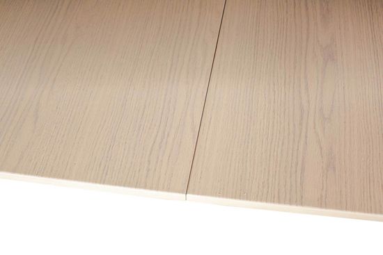 Стол К-120 1200(+350)*800*75/беленный дуб