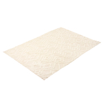 Ковер из новозеландской шерсти и хлопка imphal из коллекции ethnic