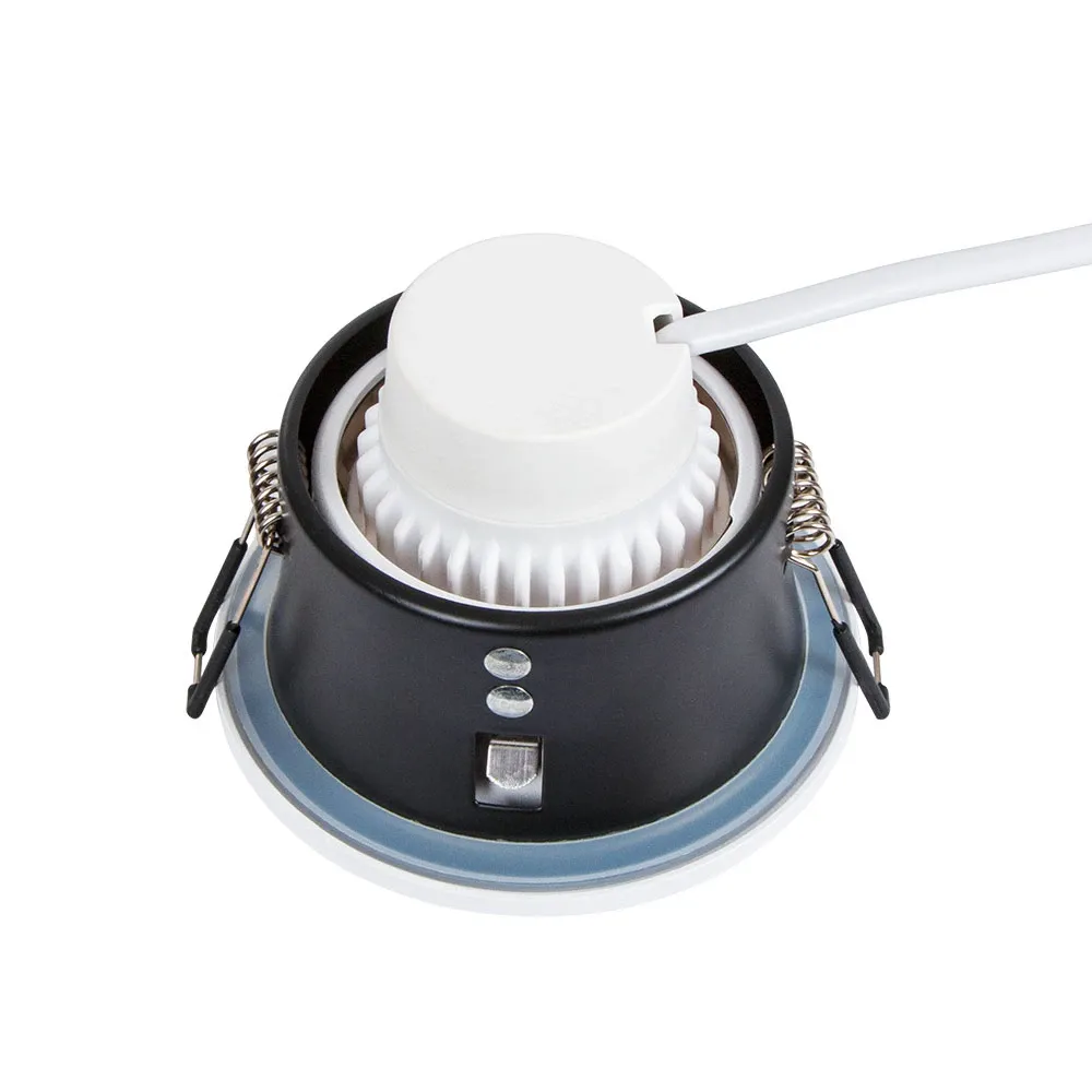 Точечный встраиваемый светильник Arte Lamp HELM