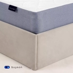 Кровать BuyRelax (велюр, без ПМ)