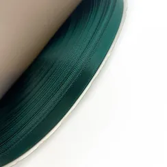Атласная лента 6 мм, изумруд
