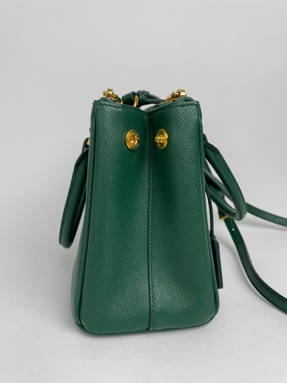 Сумка Prada Galleria Mini Handbag Saffiano