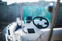 Лодка РИБ STORMLINE EXTRA 400