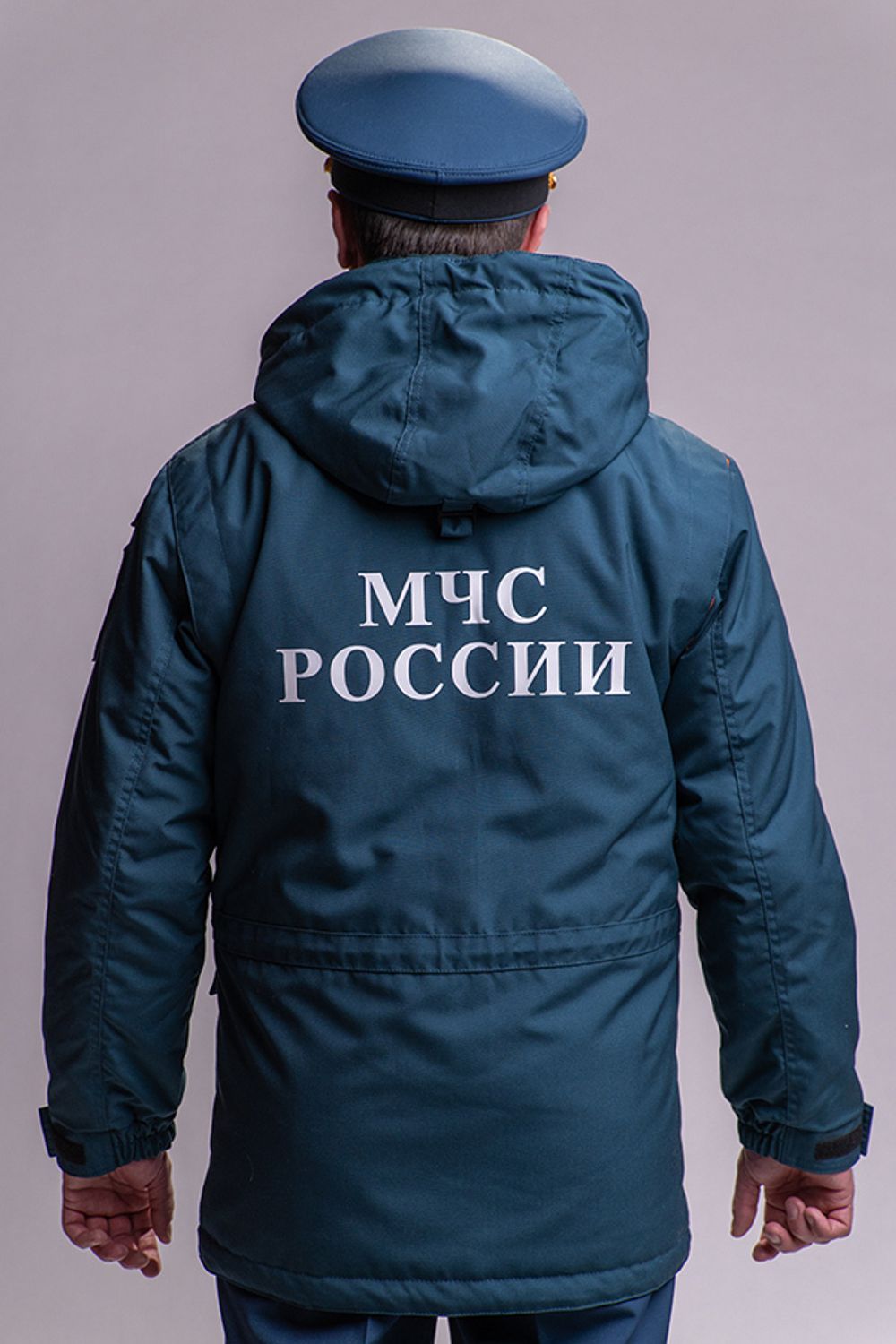 Куртка демисезонная МЧС мужская (мод. 189)