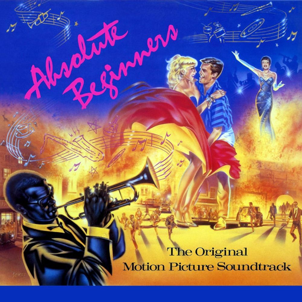 Soundtrack / Absolute Beginners (2CD)