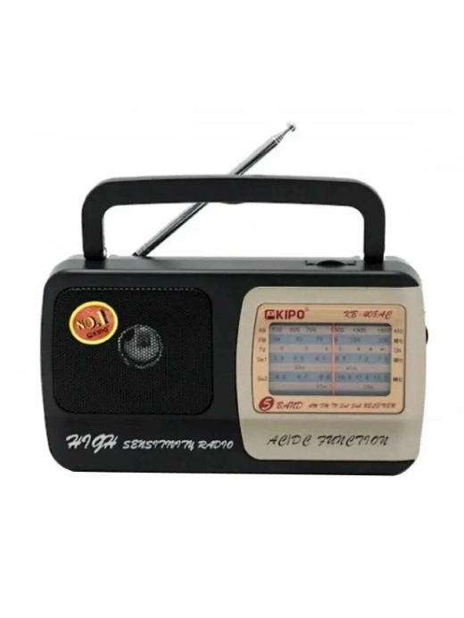 Радиоприемник сетевой KIPO KB-409AC