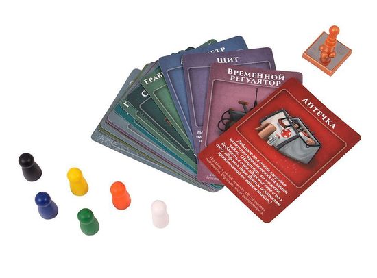 Настольная игра Запретное небо