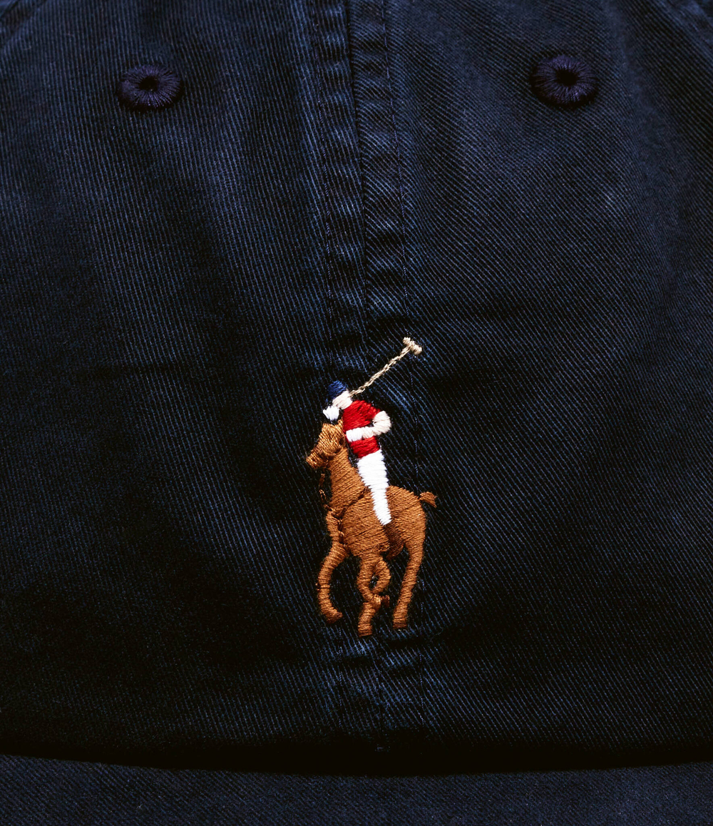 Кепка POLO RALPH LAUREN - темно-синий(710834737)