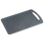 Доска разделочная 18см Стронг серый камень С957СК