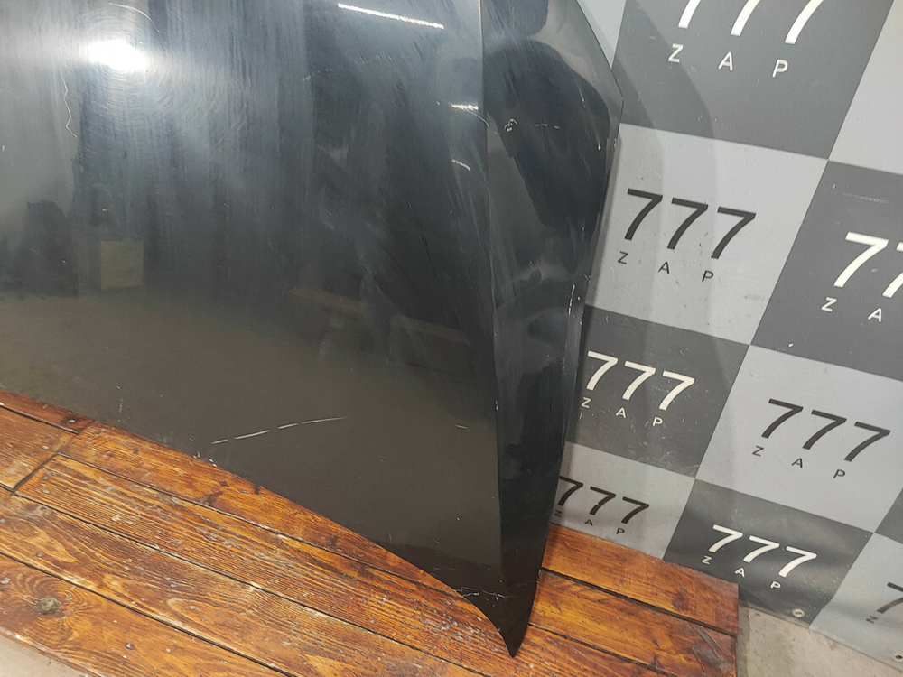 Капот Volkswagen Polo 5 10-15 Б/У Оригинал 6R0823031G