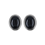 Серьги Possebon Agata Preto A0321.4 S