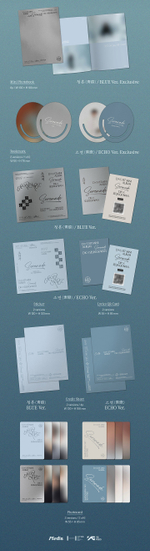 Альбом DK X SEUNGKWAN - Serenade