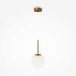 Подвесной светильник Maytoni Basic form MOD321PL-01G2