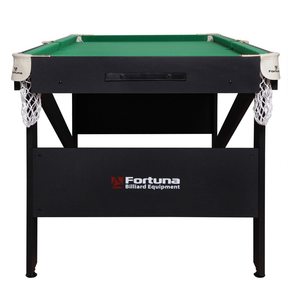 Бильярдный стол Fortuna Hobby BF-530P Пул 5фт с комплектом аксессуаров