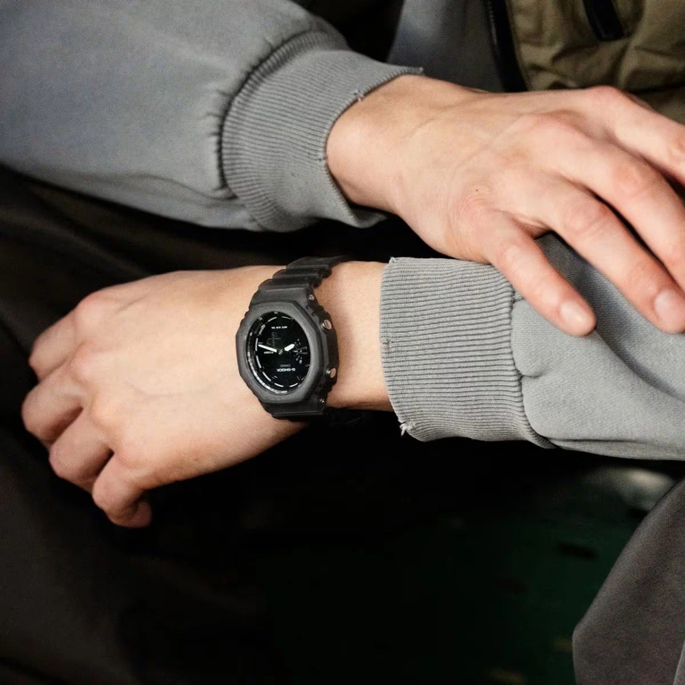 Часы Casio GA-2100K-1A