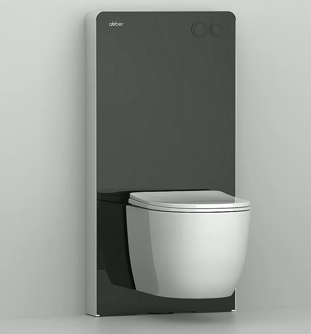 Инсталляция для унитаза ABBER AC0107MB