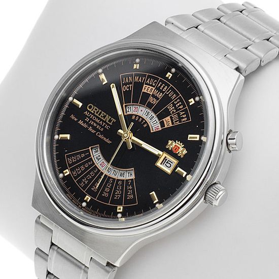 Наручные часы Orient FEU00002BW