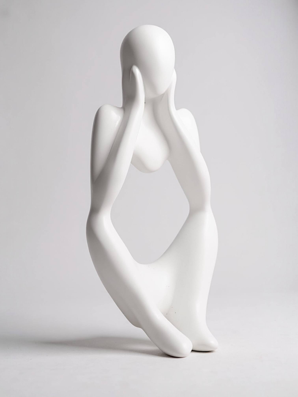 1 фигурка из Pinterest грусть