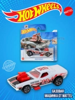 Базовая машинка Хот Вилс Rodger Dodger HRY99