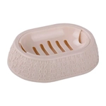 Мыльница Вязаное плетение