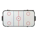 Weekend Аэрохоккей «Jersey» 4 ф (122 х 60 х 76,5 см, черный, складной)