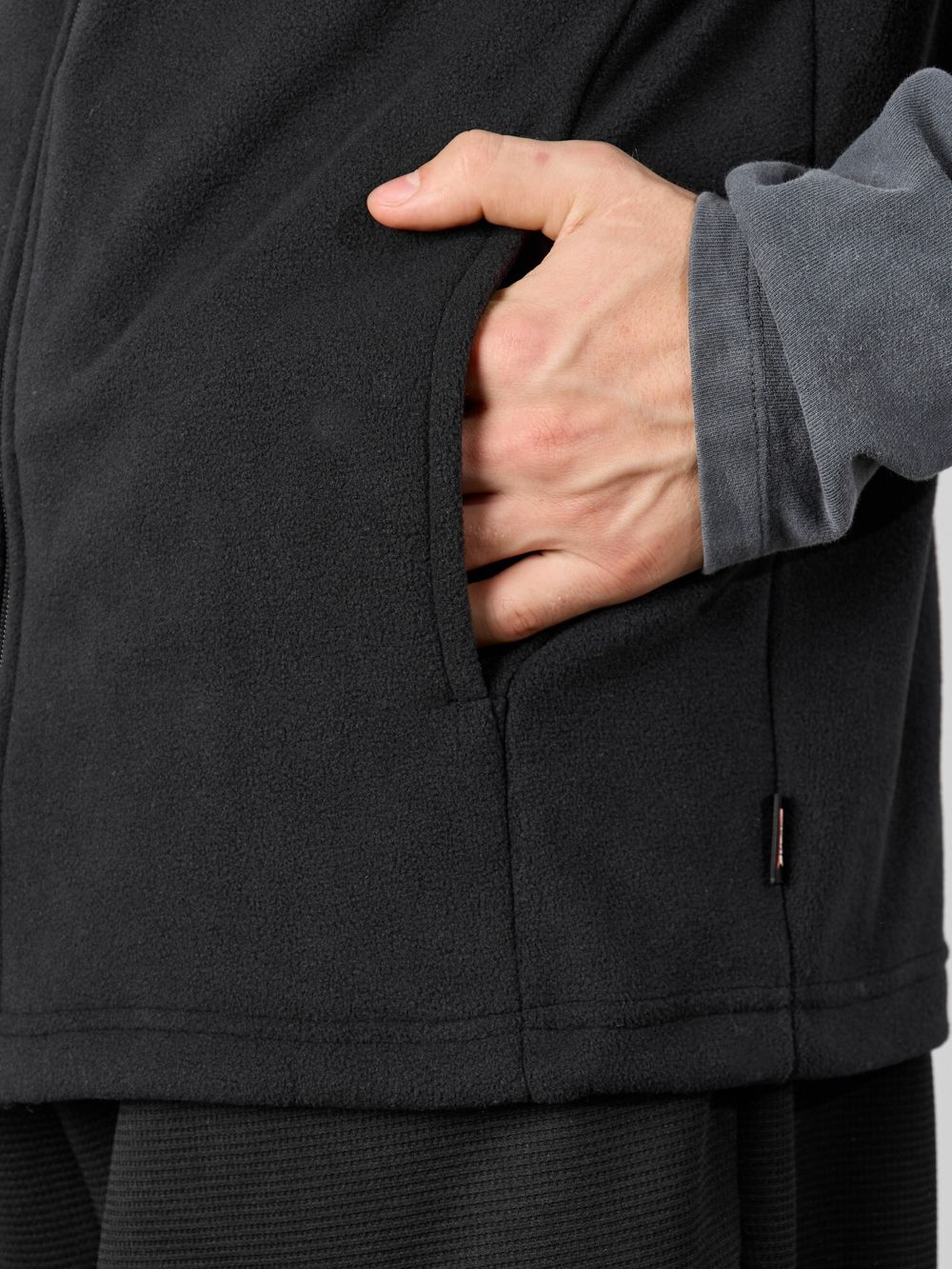 Жилет мужской Алтай-3 Виотекс ЧЁРНЫЙ