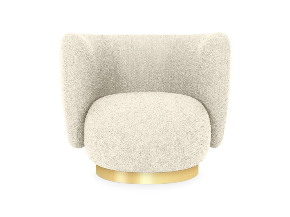 Кресло Lucca вращающееся