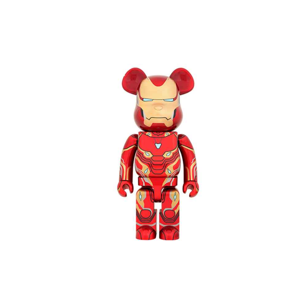 Дизайнерские игрушки BE@RBRICK 1000% Mark50 70cm, 50-1000％