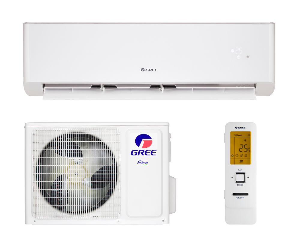 Кондиционер GREE AMBER - 9 GWH09YB-K3NNA1A