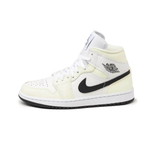 Кроссовки Air Jordan 1 Mid Coconut Milk
