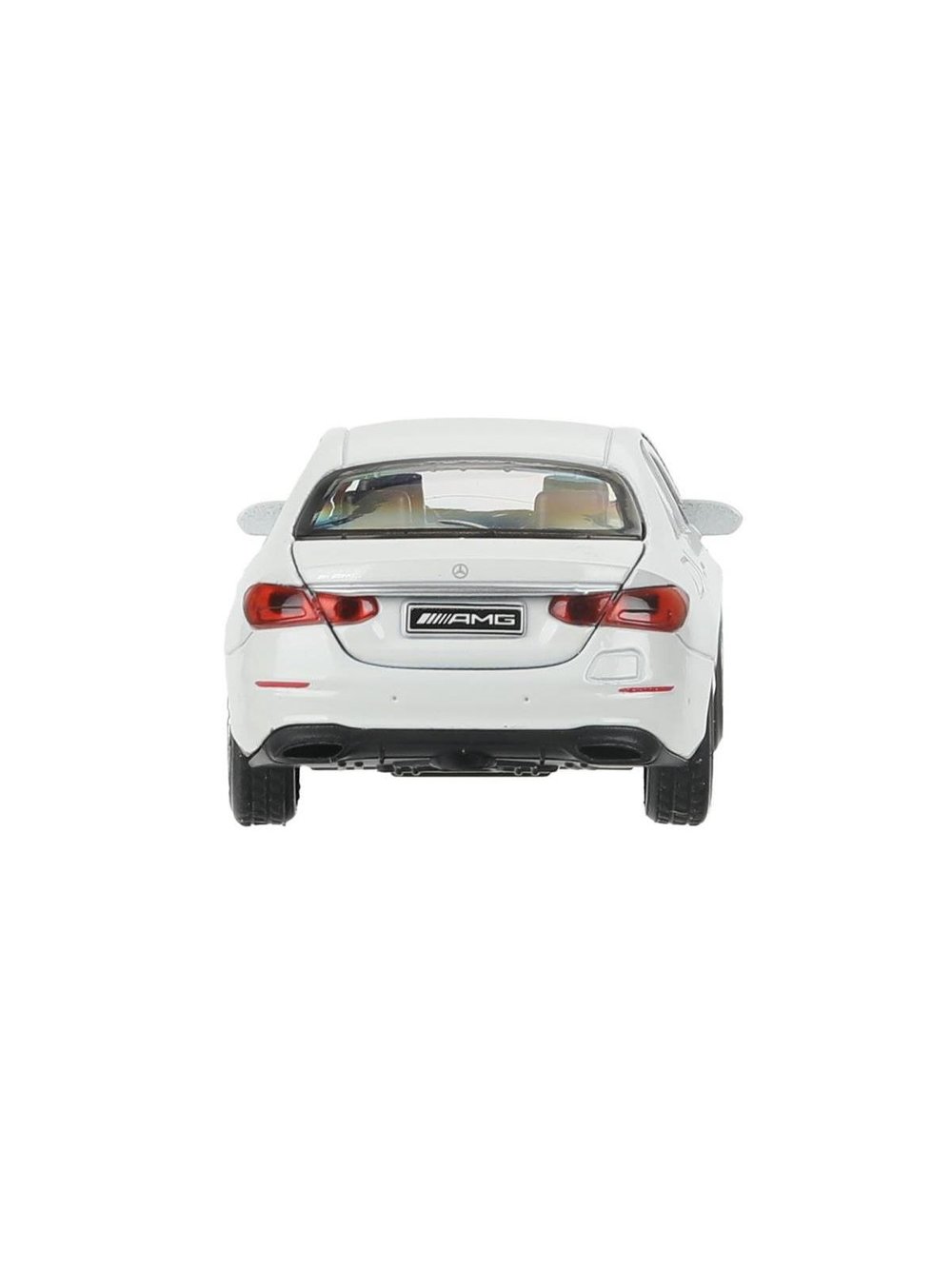 Машинка детская металлическая 12см