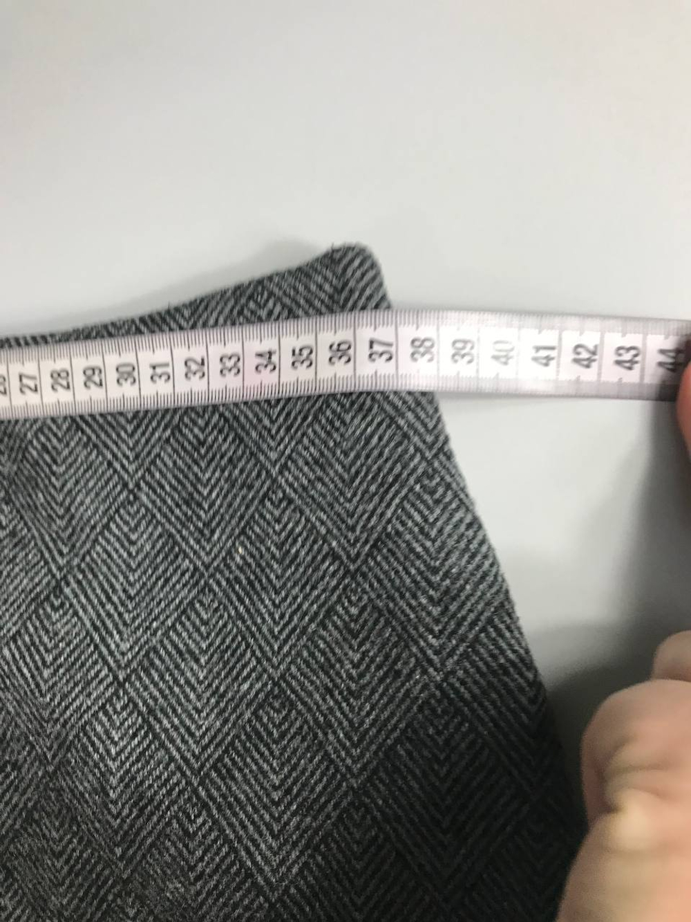 Юбка Emka офисная, визуально на 44 размер, новая