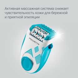 Эпилятор Rowenta Skin Spirit EP2910F1