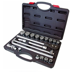 Набор инструмента (20 предметов), СТАНКОИМПОРТ CS-6020