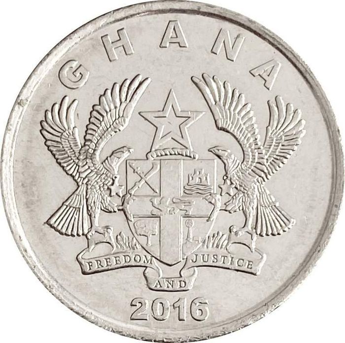 10 песев 2016 Гана XF-AU