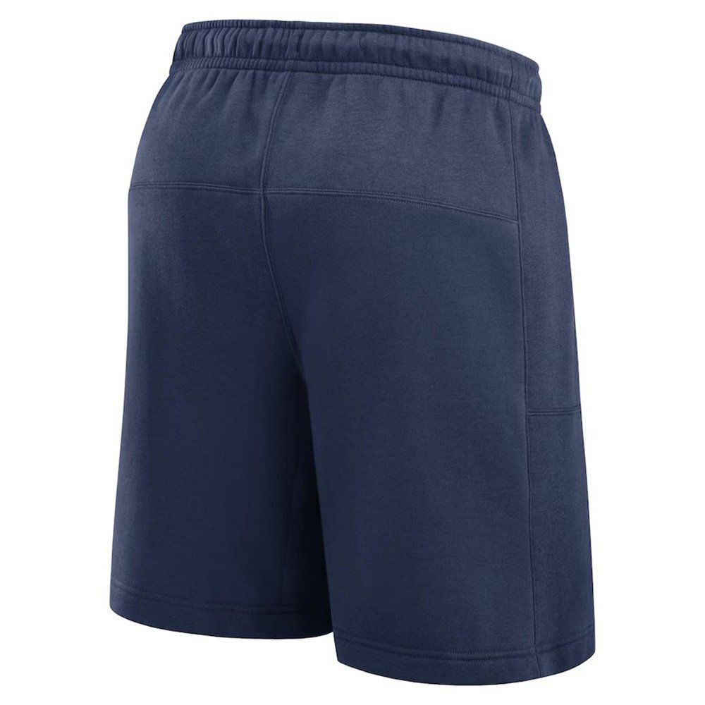 Баскетбольные шорты Nike Black Arched Kicker Fleece Boston Red Sox Shorts Navy Blue