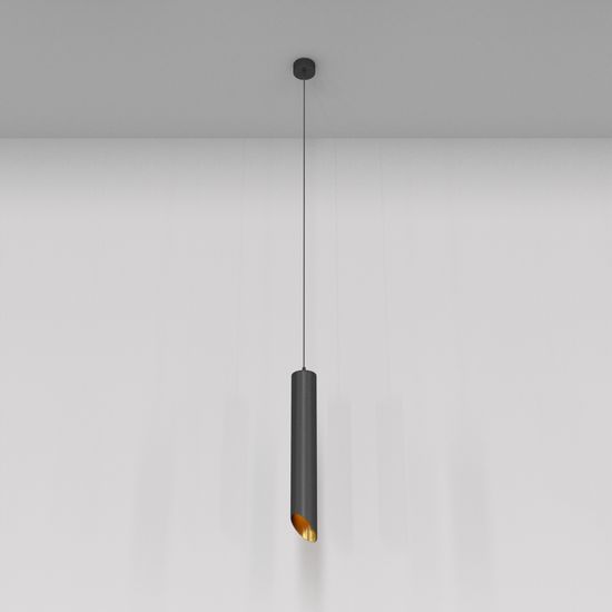 Подвесной светильник Technical P044PL-01-40GU10-B