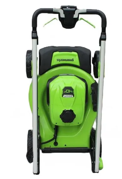 Газонокосилка аккумуляторная "GREENWORKS" GD40LM48SPК4 2517407UB