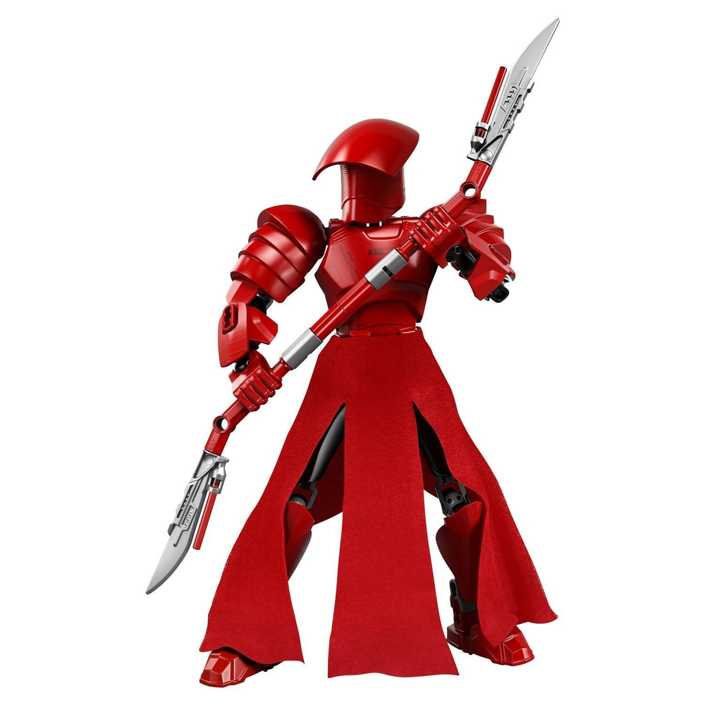 LEGO Star Wars: Элитный преторианский страж 75529 — Elite Praetorian Guard — Лего Звездные войны Стар Ворз