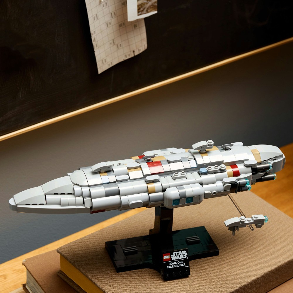 LEGO Star Wars - Крейсер типа Home One 75405