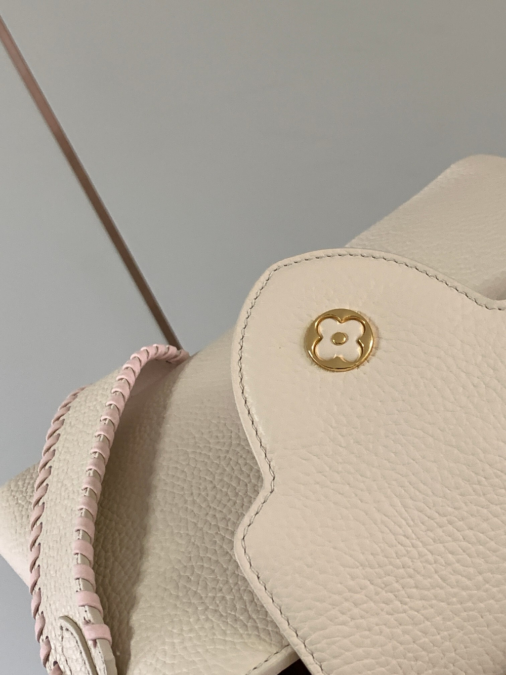 Louis Vuitton Capucines BB