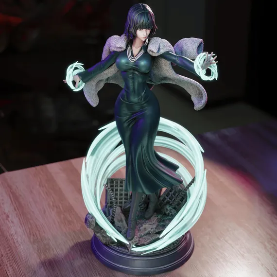 Fubuki - One Punch Man