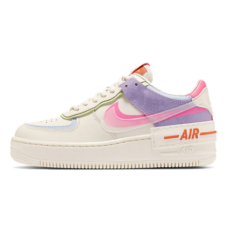 Кроссовки Nike Air Force 1 GS Shadow Beige