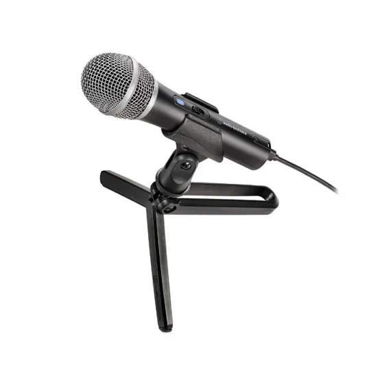 Audio-Technica ATR2100x-USB Black