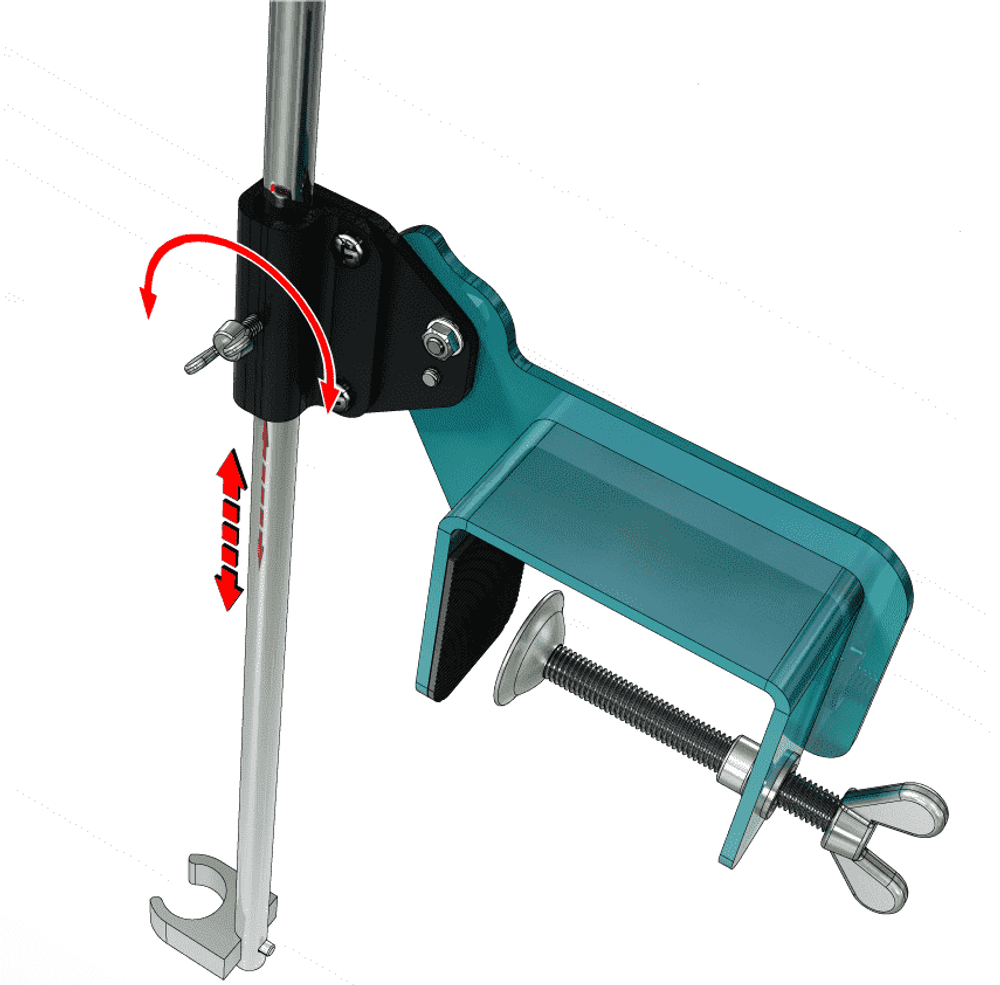 Струбцина Практик Стандарт