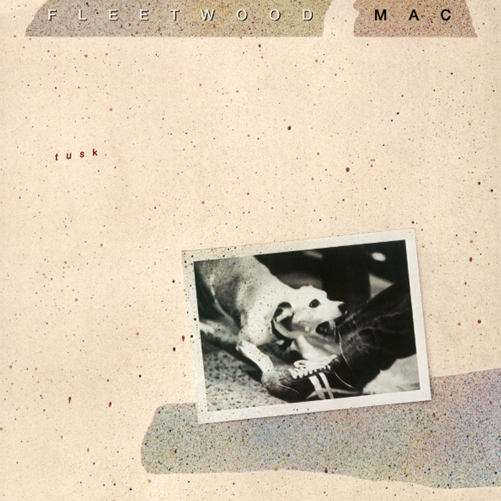 Fleetwood Mac / Tusk (Coloured Vinyl)(2LP)