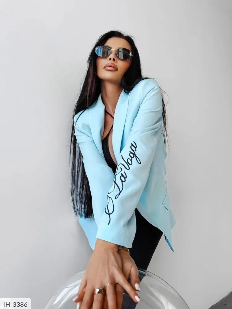 Пиджак IH-3378 Фабрика Моды
