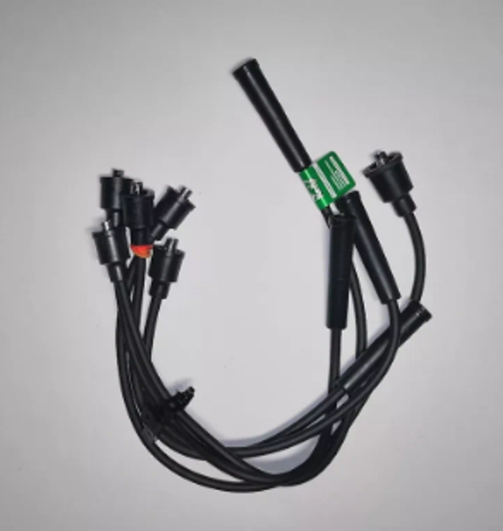 Провода свечные 2101-07 КЕДР PW2101 силикон